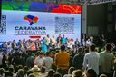 Secretaria-Geral leva projetos voltados à participação social para a Caravana Federativa