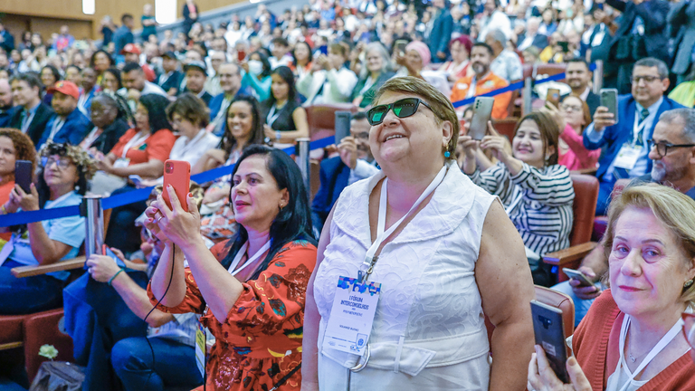 Sete em cada dez metas da Agenda Mulheres do PPA 2024-2027 superam 100% de realização Sete em cada dez metas da Agenda Mulheres do PPA 2024-2027 superam 100% de realização