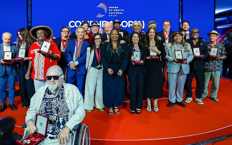 Lula celebra Silvio Tendler: 'Nunca deixou de mostrar ameaças autoritárias' Lula celebra Silvio Tendler: 'Nunca deixou de mostrar ameaças autoritárias'