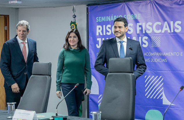 Tebet pede que Legislativo priorize isenção do imposto de renda e Luz do Povo