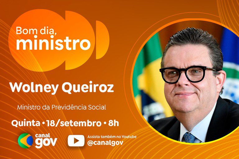 Wolney Queiroz detalha ações para redução de fila do INSS e devolução a aposentados nesta quinta (18)