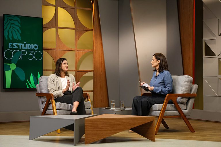 ‘Brasil vai convidar o mundo a aumentar em 4 vezes o uso de combustíveis sustentáveis’ ‘Brasil vai convidar o mundo a aumentar em 4 vezes o uso de combustíveis sustentáveis’