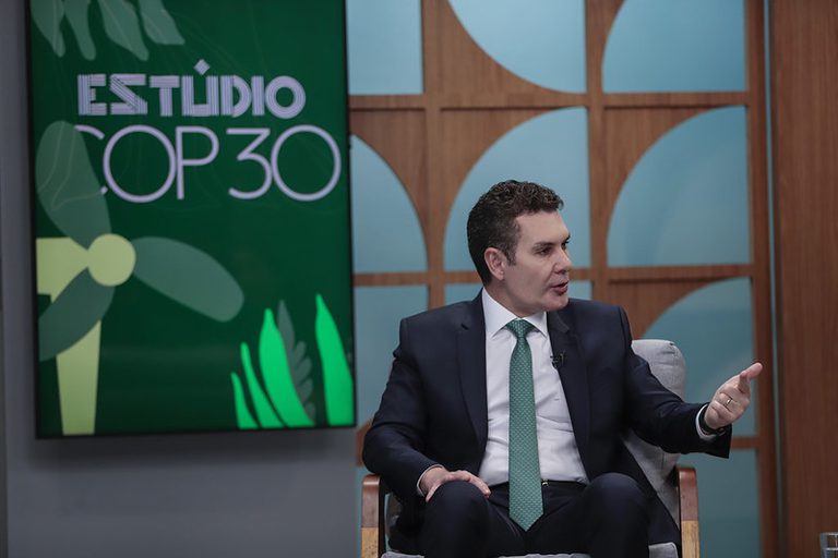 ‘Legado da COP 30 vai gerar empregos, renda e desenvolver toda a região’, afirma Jader Filho