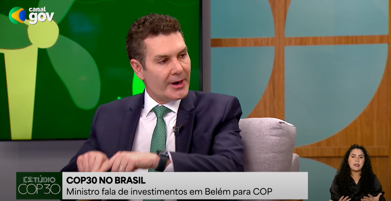 ‘Legado da COP 30 vai gerar empregos, renda e desenvolver toda a região’, afirma Jader Filho ‘Legado da COP 30 vai gerar empregos, renda e desenvolver toda a região’, afirma Jader Filho