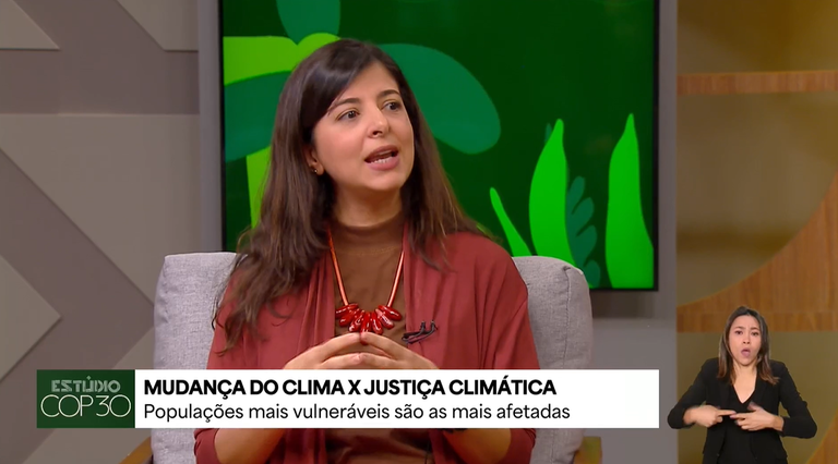 ‘Pessoas que moram nas periferias estão mais suscetíveis aos impactos das mudanças climáticas’