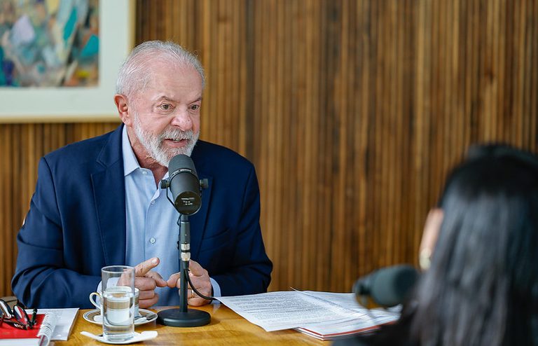 ‘Povo paga imposto de 27,5% e ricos não querem pagar 18%’, diz Lula sobre derrubada de MP ‘Povo paga imposto de 27,5% e ricos não querem pagar 18%’, diz Lula sobre derrubada de MP