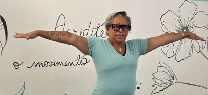 'O câncer de mama tentou me derrubar, mas a rede pública salvou a minha vida'