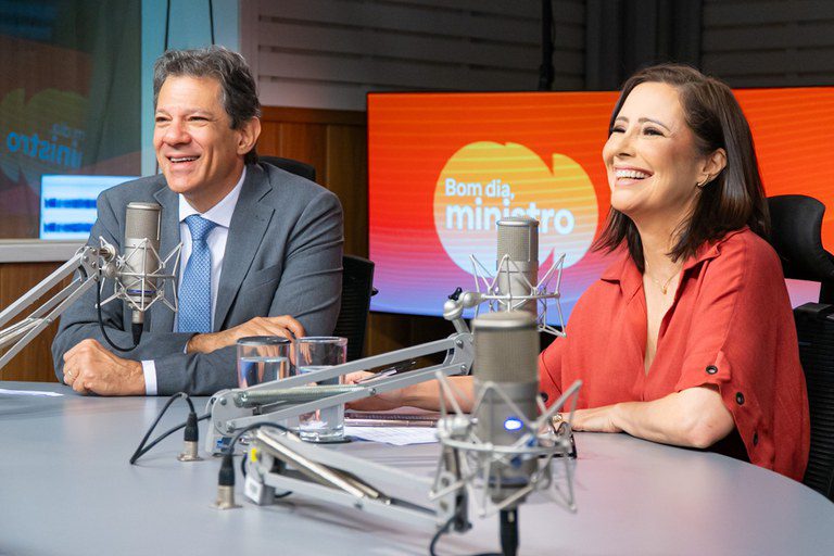 Fundo Florestas Tropicais para Sempre vai ser grande legado da COP 30, diz Haddad Fundo Florestas Tropicais para Sempre vai ser grande legado da COP 30, diz Haddad