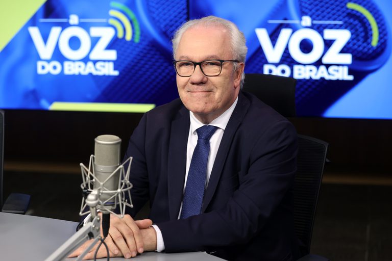 A Voz do Brasil detalha a Prova Nacional Docente nesta quinta-feira A Voz do Brasil detalha a Prova Nacional Docente nesta quinta-feira