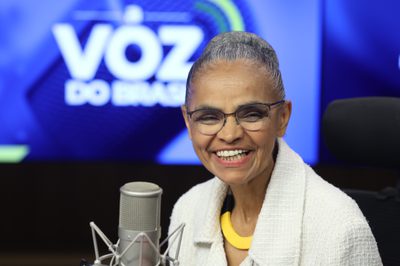 A Voz do Brasil detalha o Fundo Florestas Tropicais para Sempre nesta quinta