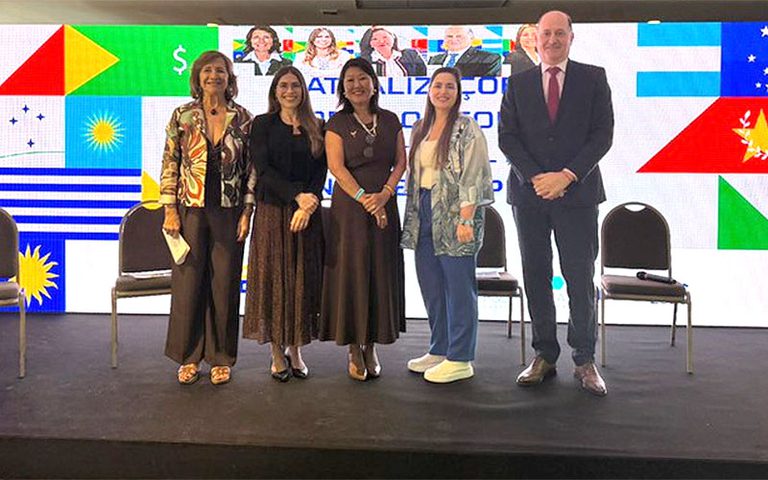 Acordo Mercosul-União Europeia pode ampliar participação feminina no comércio exterior Acordo Mercosul-União Europeia pode ampliar participação feminina no comércio exterior