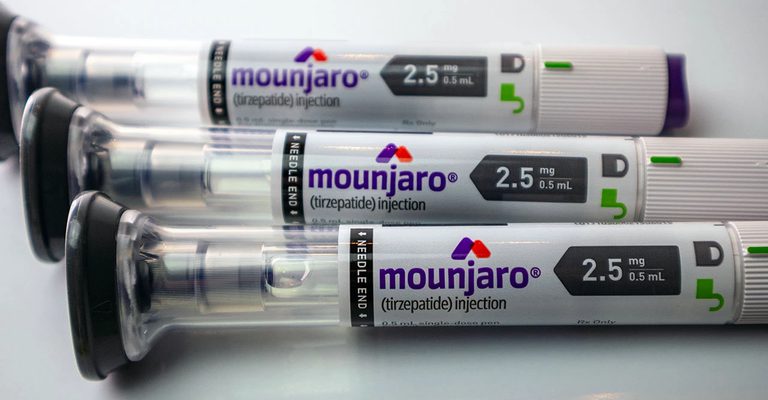 Alerta: anúncios de venda do medicamento Mounjaro pela Anvisa são falsos Alerta: anúncios de venda do medicamento Mounjaro pela Anvisa são falsos