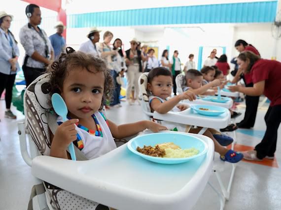 Alimentação escolar: um direito que transforma vidas e fortalece a educação pública