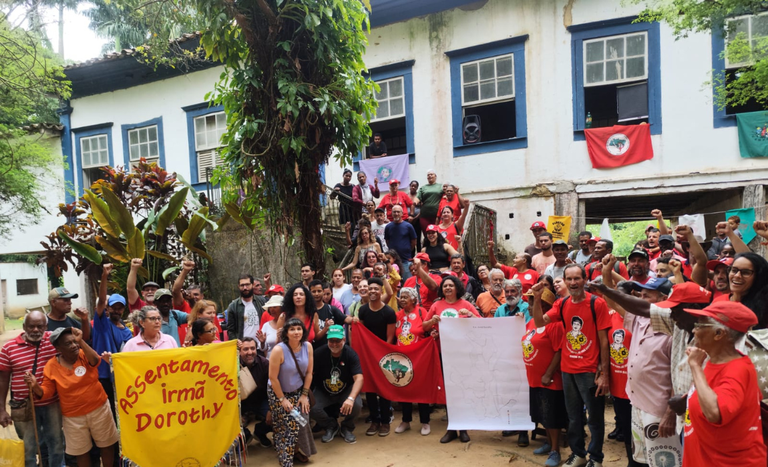 Assentamento Irmã Dorothy (RJ) comemora regularização e acesso a crédito após 20 anos