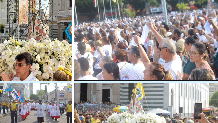 BELÉM: Círio movimenta R$1,2 bi unindo fé e economia criativa