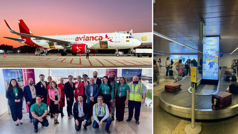 Belém ganha voo direto para Bogotá e reforça conectividade para a COP30