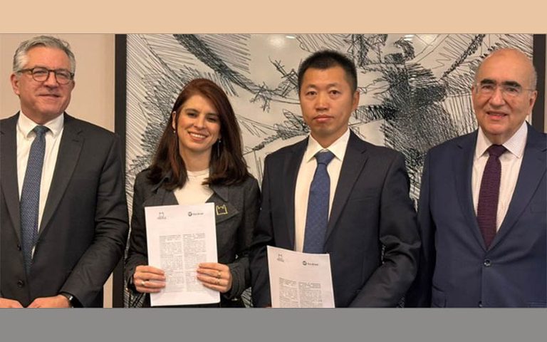 Brasil e China assinam acordo inédito para tratamentos oncológicos e doenças autoimunes Brasil e China assinam acordo inédito para tratamentos oncológicos e doenças autoimunes