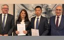 Brasil e China assinam acordo inédito para tratamentos oncológicos e doenças autoimunes Brasil e China assinam acordo inédito para tratamentos oncológicos e doenças autoimunes