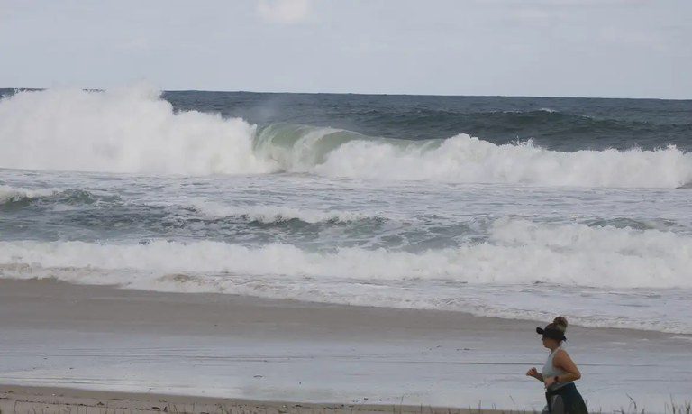 Brasil coloca o oceano no centro da ciência e inovação Brasil coloca o oceano no centro da ciência e inovação