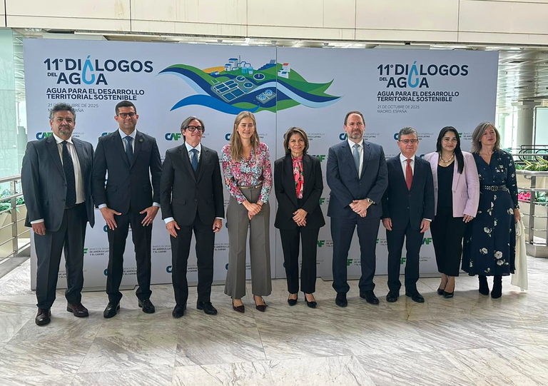 Brasil destaca liderança e planejamento de longo prazo para ampliar a segurança hídrica na América Latina Brasil destaca liderança e planejamento de longo prazo para ampliar a segurança hídrica na América Latina