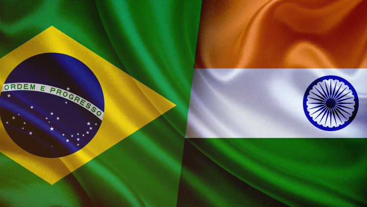 Brasil promulga Acordo de Cooperação e Facilitação de Investimentos com a Índia Brasil promulga Acordo de Cooperação e Facilitação de Investimentos com a Índia