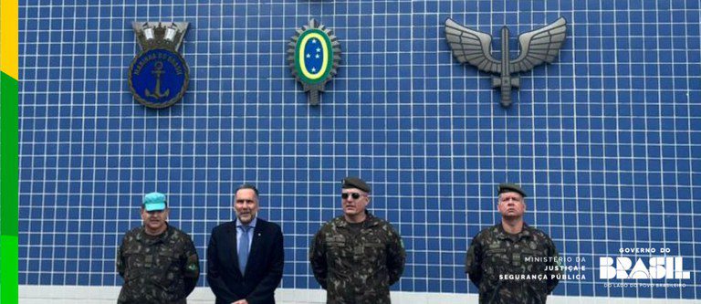 Brasil reforça protagonismo em missões de paz da ONU