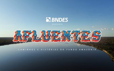 Canal Gov estreia série 'Afluentes', histórias de preservação e desenvolvimento sustentável na Amazônia