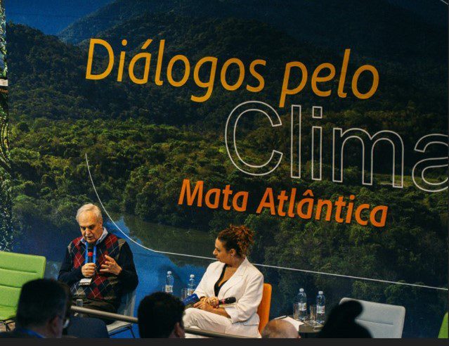 Carlos Nobre defende COP 30 ambiciosa com antecipação de metas Carlos Nobre defende COP 30 ambiciosa com antecipação de metas