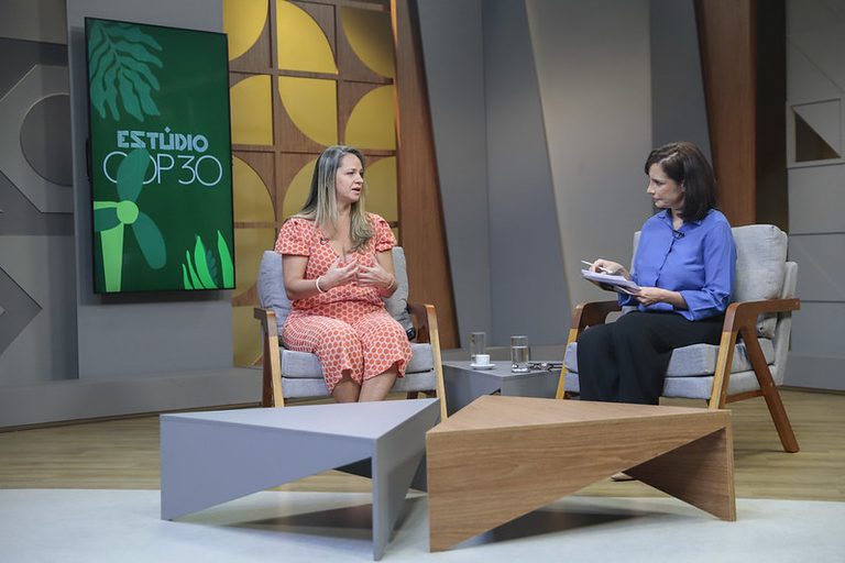 'Garantir comida na mesa deve estar no centro da discussão climática' 'Garantir comida na mesa deve estar no centro da discussão climática'