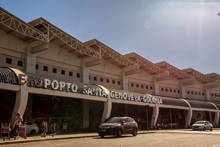 Centro-Oeste bate recordes em aeroportos regionais com 16,2 milhões de passageiros até agosto Centro-Oeste bate recordes em aeroportos regionais com 16,2 milhões de passageiros até agosto