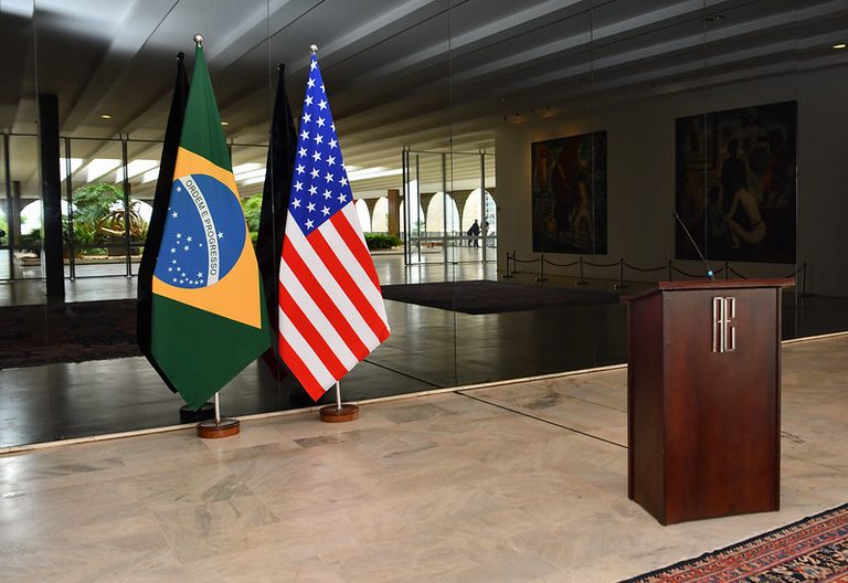 Chanceler Mauro Vieira é convidado por Marco Rubio para reunião diplomática Chanceler Mauro Vieira é convidado por Marco Rubio para reunião diplomática