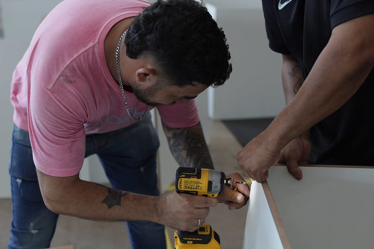 Contrata+Brasil: trabalho para microempreendedores em 2,7 mil projetos