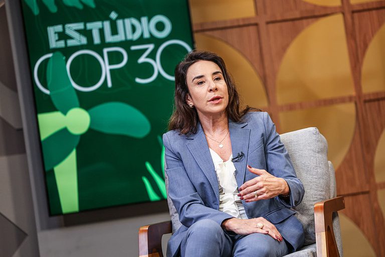 'Direção é ter mais transferências dos países ricos para pagar dívida histórica'