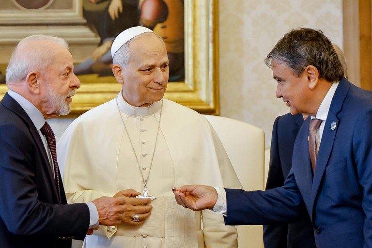 Em Roma, a reafirmação de que a fé é inseparável do amor aos mais pobres Em Roma, a reafirmação de que a fé é inseparável do amor aos mais pobres