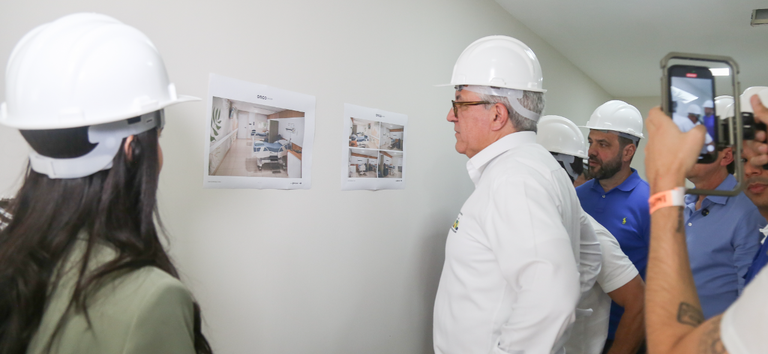 Em Santarém, Padilha anuncia R$ 232 milhões do Novo PAC para ampliar rede assistencial no Pará Em Santarém, Padilha anuncia R$ 232 milhões do Novo PAC para ampliar rede assistencial no Pará