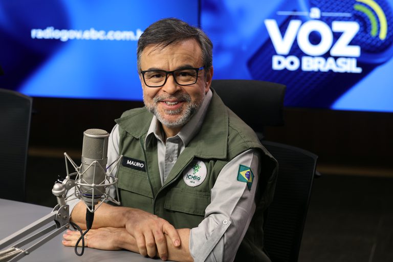 Enfrentamento da crise climática é tema da Voz do Brasil desta terça