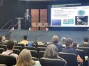 Engenheiro da Nasa diz que produção de alimentos no espaço é chance para o Brasil Engenheiro da Nasa diz que produção de alimentos no espaço é chance para o Brasil