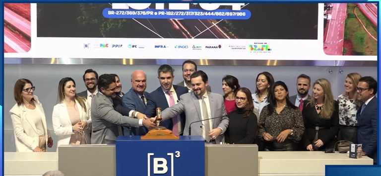 Leilão de rodovias no Paraná: R$ 18 bi em investimentos e pedágio 21,3% mais barato