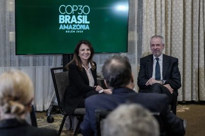 Entenda a estrutura da COP 30 e as inovações brasileiras na conferência