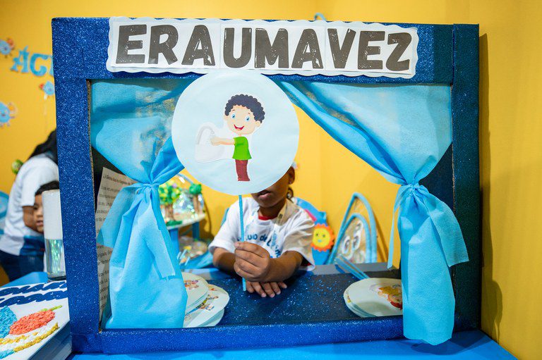 Estudantes do DF transformam ciência em soluções para o uso da água