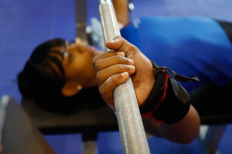 Governo do Brasil lança primeiro aplicativo fitness para pessoas com deficiência Governo do Brasil lança primeiro aplicativo fitness para pessoas com deficiência