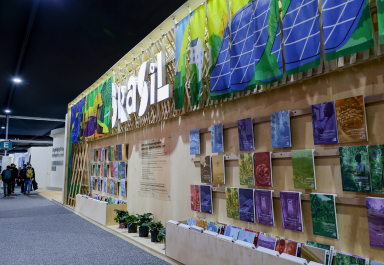 Governo divulga a programação completa dos Pavilhões Brasil na COP 30 Governo divulga a programação completa dos Pavilhões Brasil na COP 30