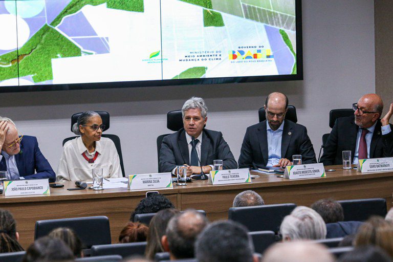 Governo do Brasil lança primeiras Cotas de Reserva Ambiental do País