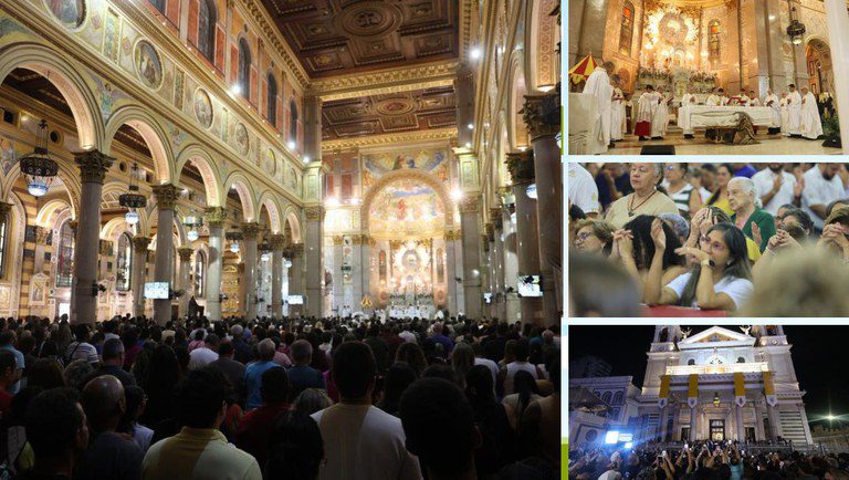 Governo fortalece turismo religioso com investimento em grandes eventos populares Governo fortalece turismo religioso com investimento em grandes eventos populares