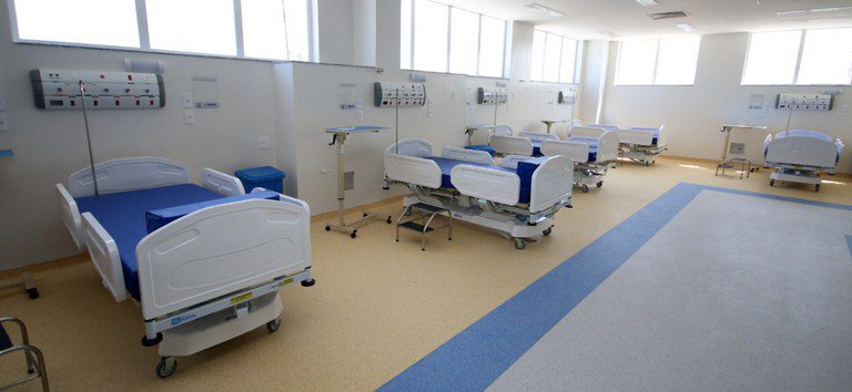 Governo Federal lança linha de financiamento de R$ 20 bilhões para ampliar infraestrutura da saúde e da educação Governo Federal lança linha de financiamento de R$ 20 bilhões para ampliar infraestrutura da saúde e da educação