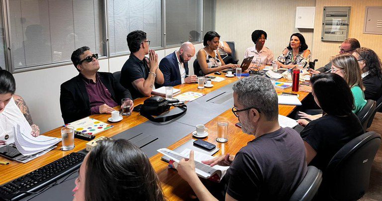 Governo reforça articulação interministerial para impulsionar o Novo Viver sem Limite Governo reforça articulação interministerial para impulsionar o Novo Viver sem Limite