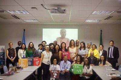 Governo Federal reforça participação de comunidades tradicionais no caminho para a COP 30