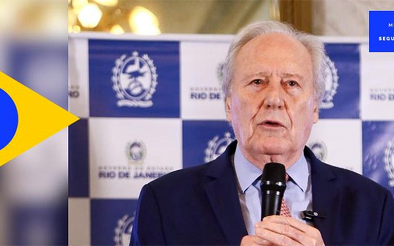 Governos do Brasil e do RJ criarão Escritório Emergencial de Combate ao Crime Organizado Governos do Brasil e do RJ criarão Escritório Emergencial de Combate ao Crime Organizado