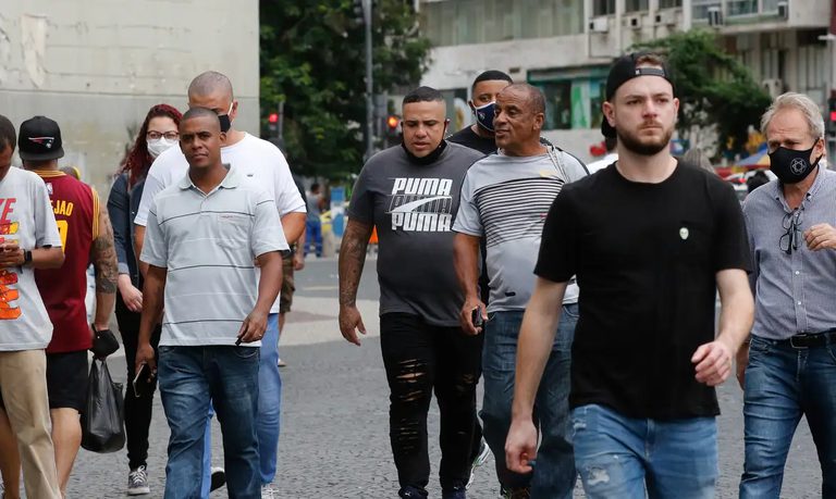 InfoGripe: casos de influenza A avançam para São Paulo InfoGripe: casos de influenza A avançam para São Paulo