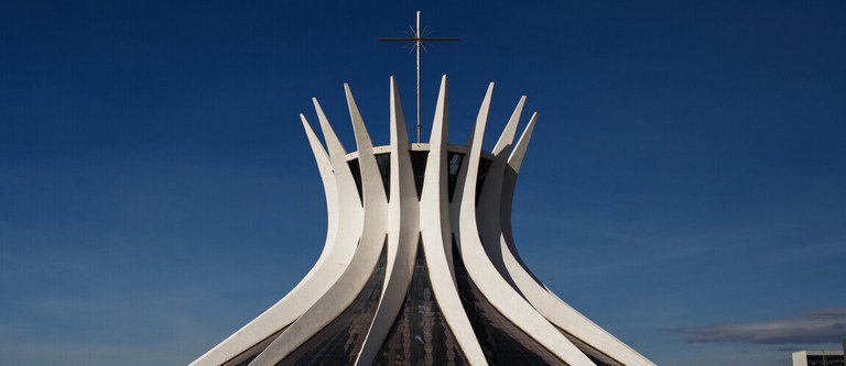 Lei Rouanet viabiliza estudos técnicos para restaurar a Catedral de Brasília